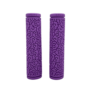 Puños VELO MTB AT-Purpura 130mm