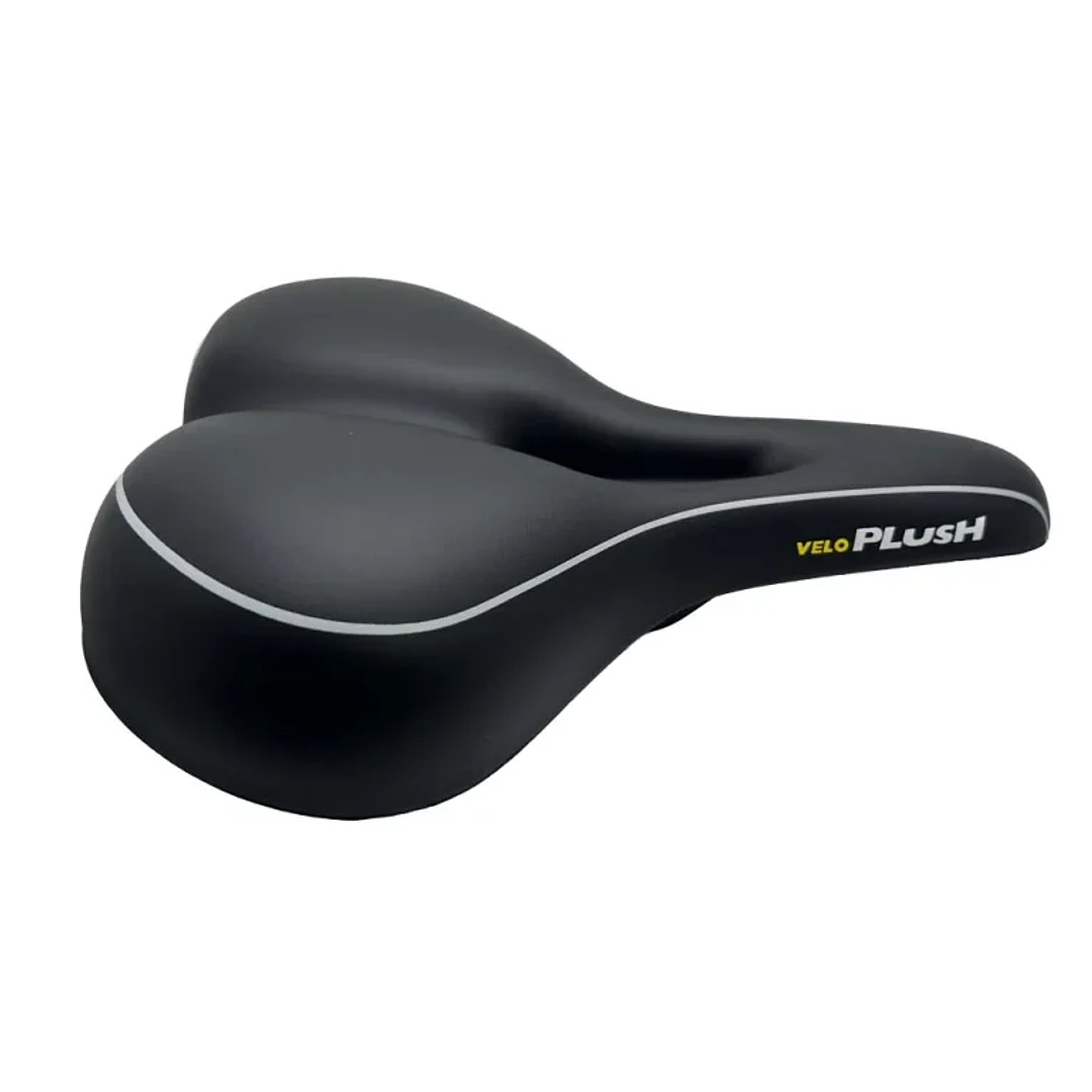 Asiento VELO MTB Ancho Perforado Plush 1