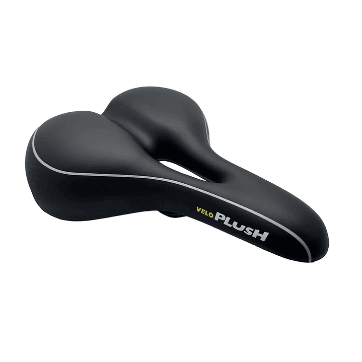 Asiento VELO MTB Ancho Perforado Plush 3