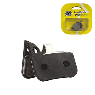 Pastillas de Freno EZMTB Semi-metal AVID/SRAM/RED HYDRAULIC