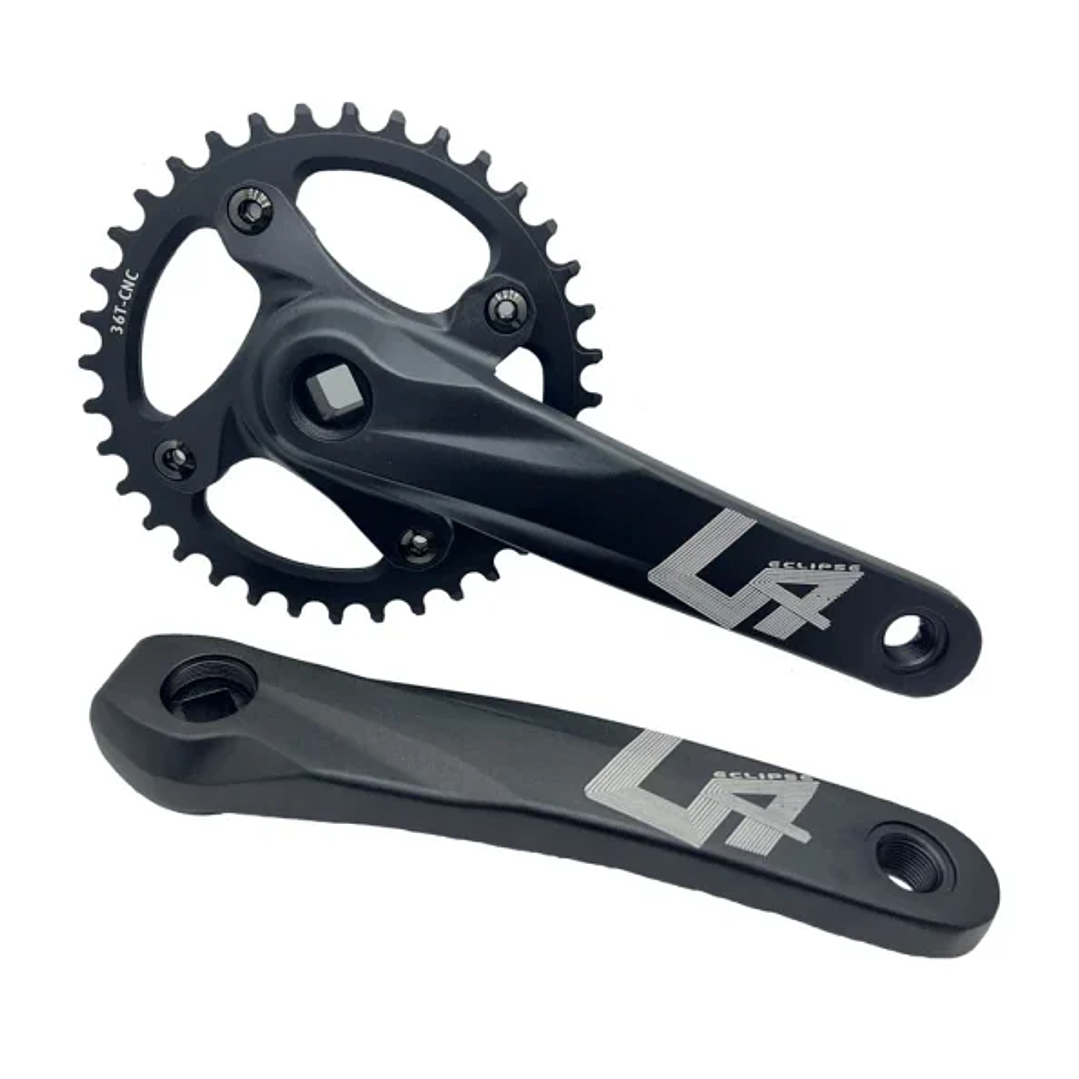 Volante MTB Aluminio 1 X 10-11-12 Vel Narrow 36T Reforzado 1