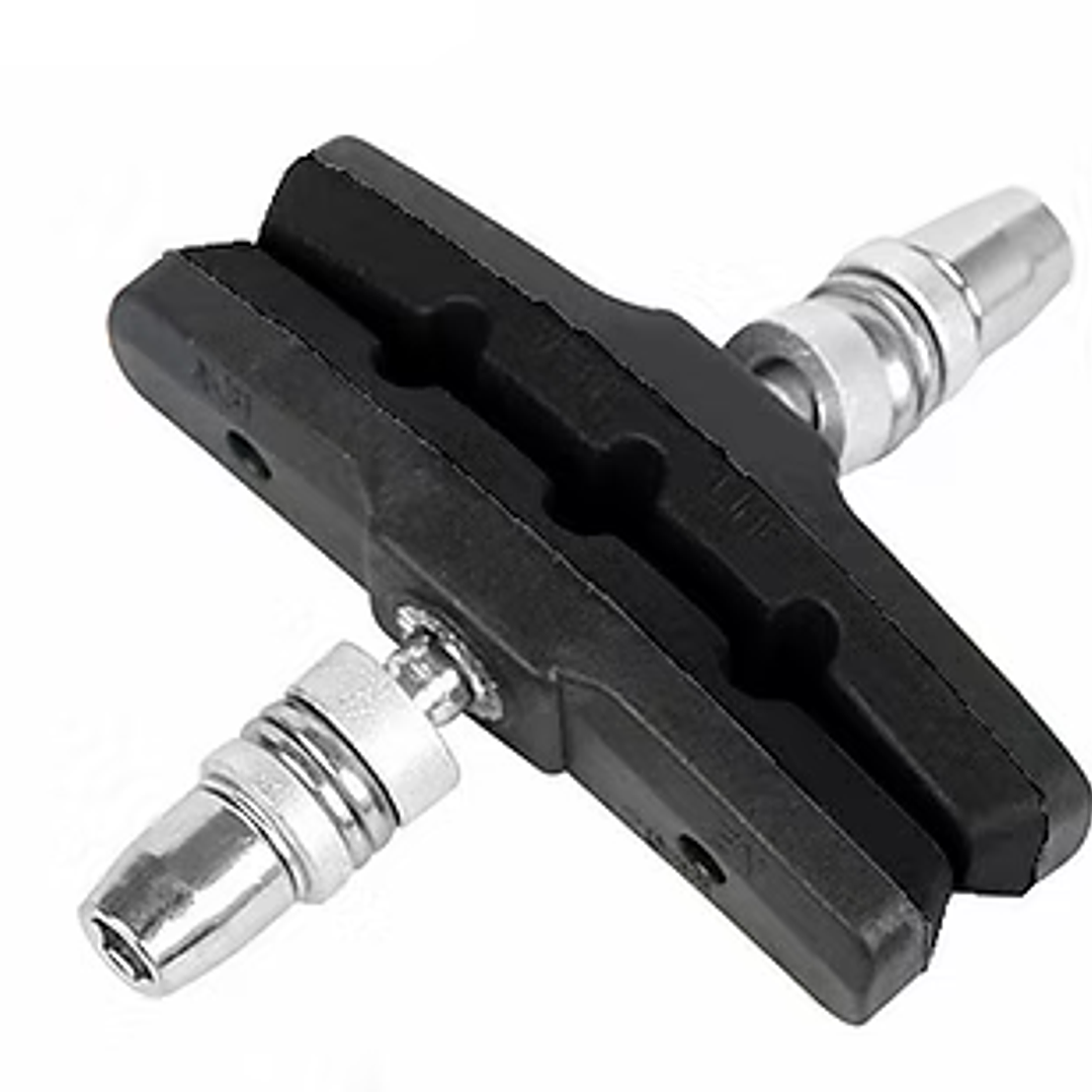 PATIN DE FRENO V-BRAKE ALLEN NEGRO 1