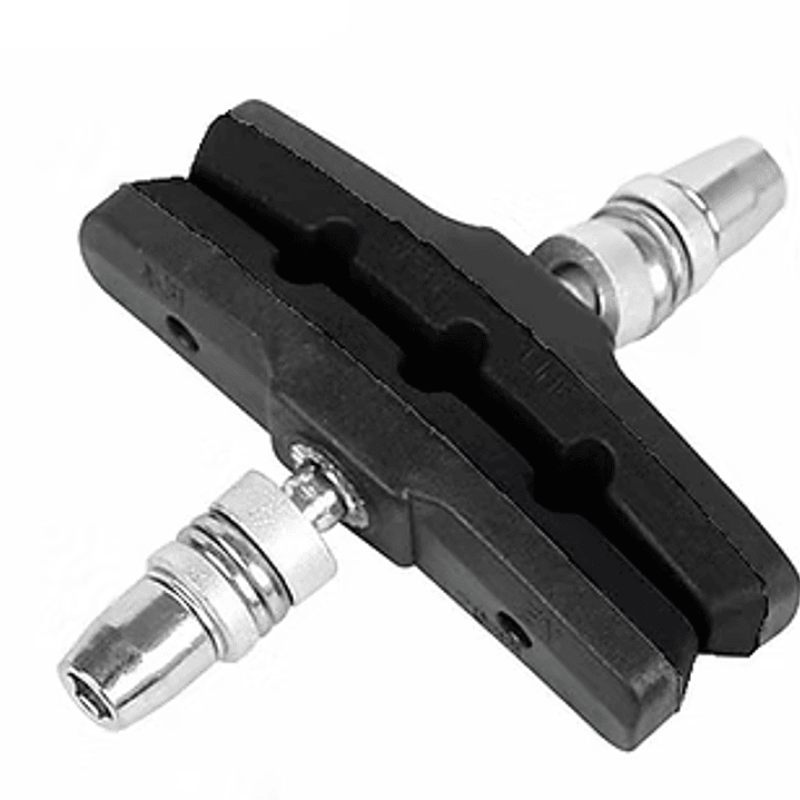 PATIN DE FRENO V-BRAKE ALLEN NEGRO 1