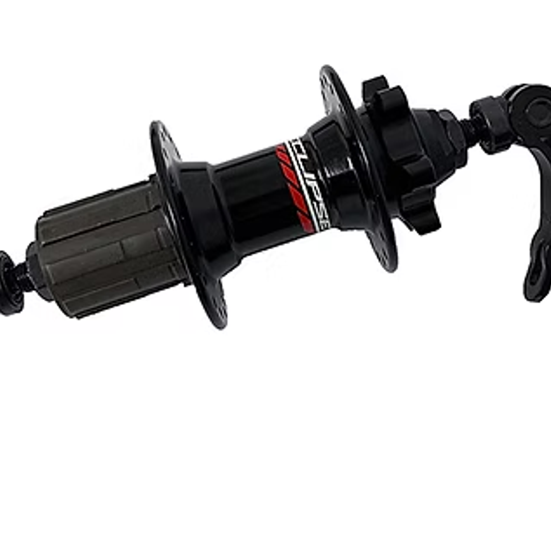 MAZA TRASERA 32H DISCO SELLADA NEGRO 1