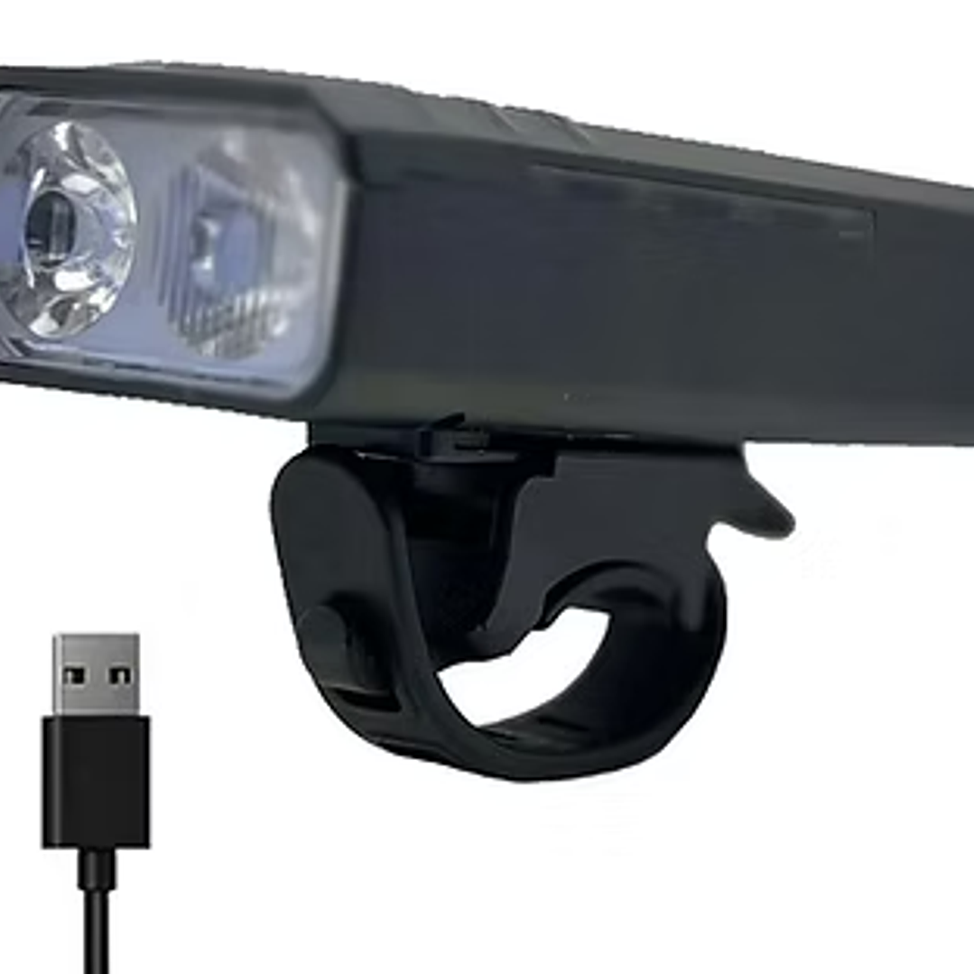 Luz Led BLANCA Recargable USB POWER BANK 1