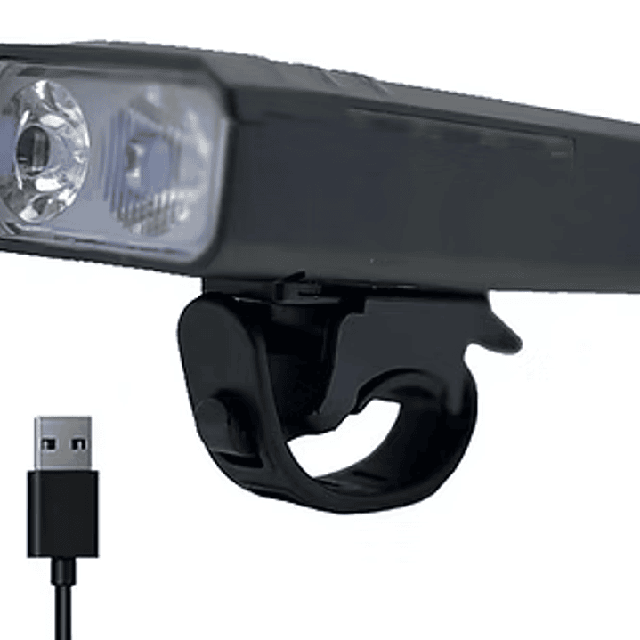 Luz Led BLANCA Recargable USB POWER BANK 1