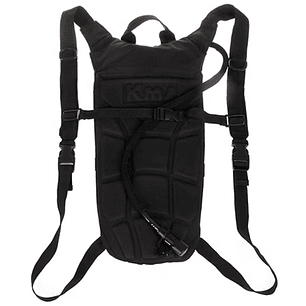 CAMEL MOCHILA CON BOLSA DE AGUA ST-005 BLACK OZONO