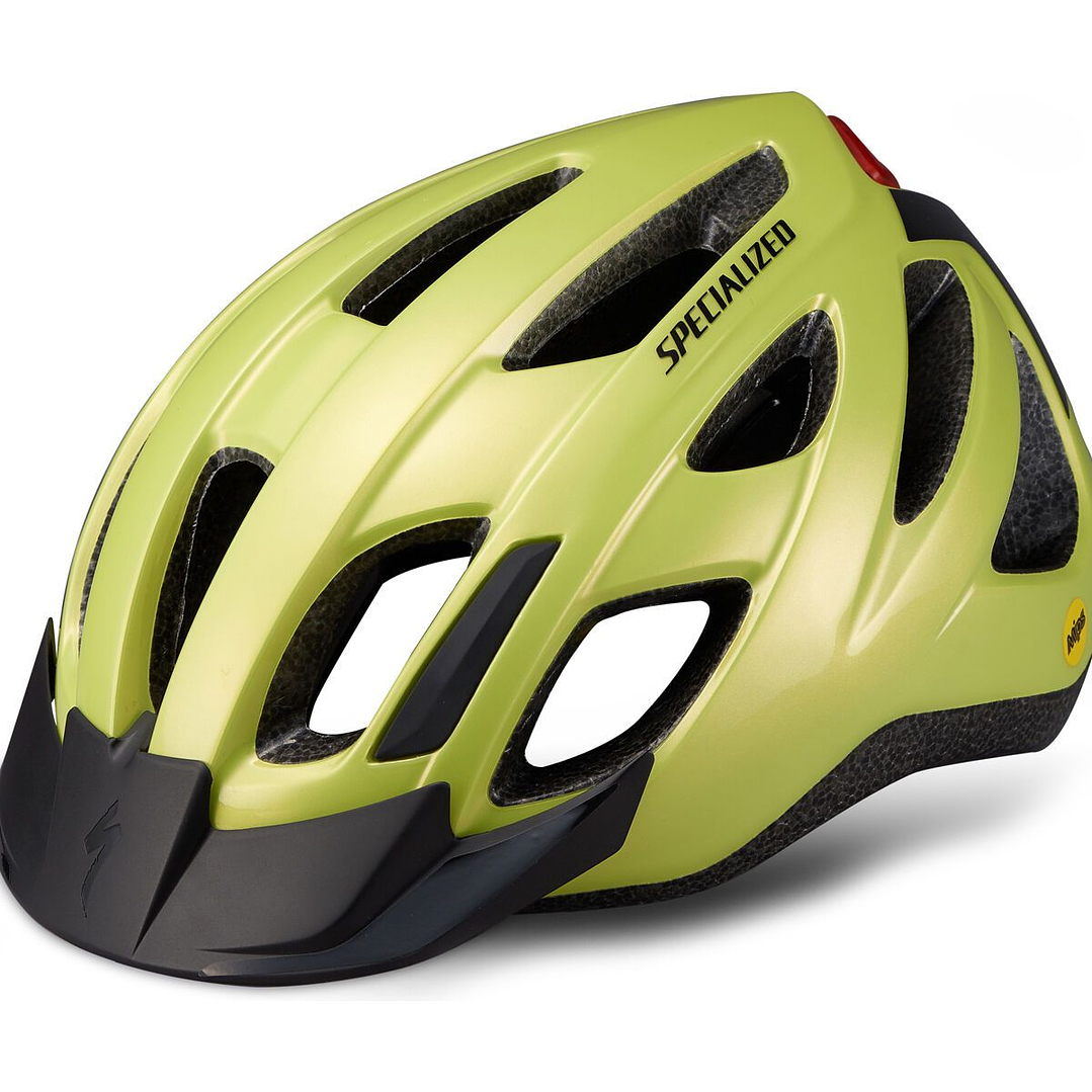 CASCO CENTRO LED HLMT MIPS 1