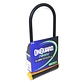 Candado OnGuard Llave U-Lock NS LS 115X292mm Naranjo - thumbnail 2