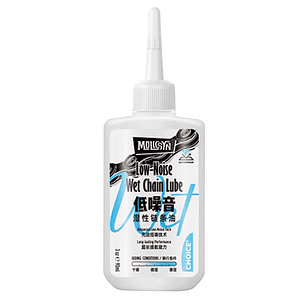 Lubricante de Cadena MolicSYN WET+ 90ml.