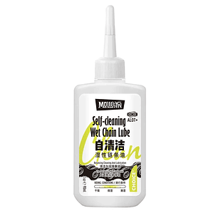 Lubricante de Cadena MolicSYN WET 90ml.