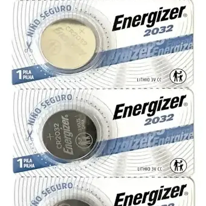 PILA CR2032 UNIDAD 1