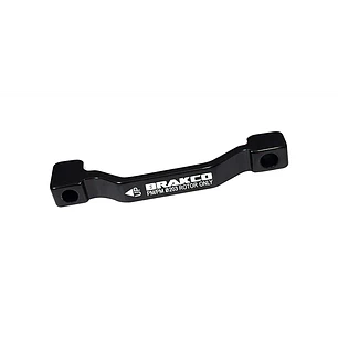 Adaptador PM-PM 203mm (23mm) Forged w. Bolts