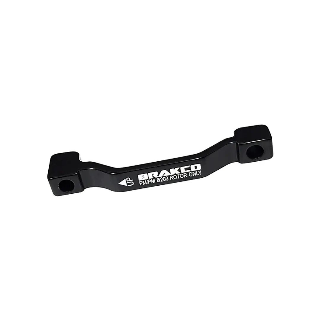 Adaptador PM-PM 203mm (23mm) Forged w. Bolts 1