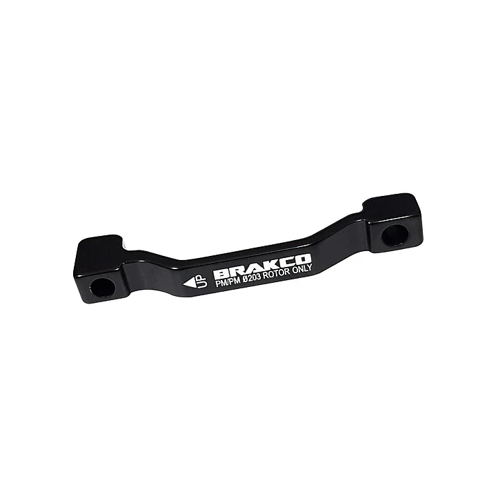 Adaptador PM-PM 203mm (23mm) Forged w. Bolts 1