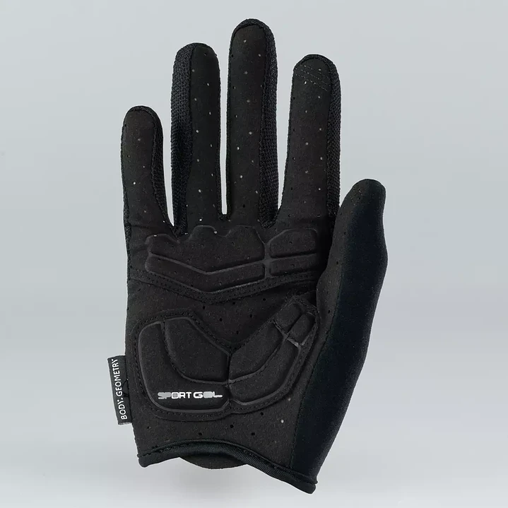 Guantes mujer Body Geometry Sport Gel Long Finge 2