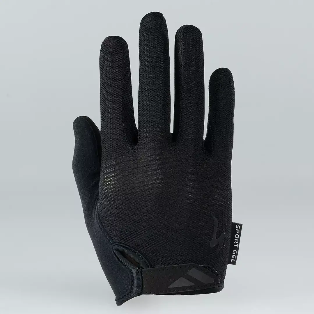 Guantes mujer Body Geometry Sport Gel Long Finge 1