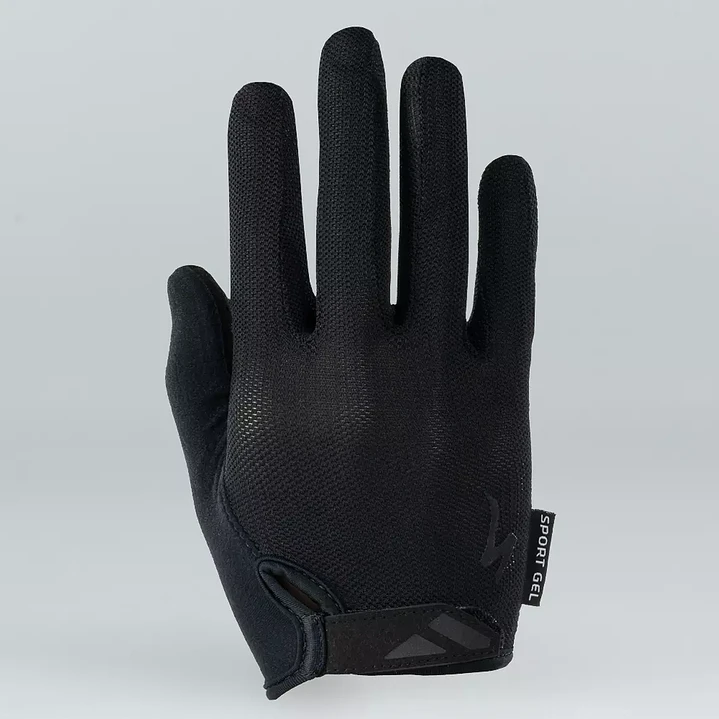 Guantes mujer Body Geometry Sport Gel Long Finge 1