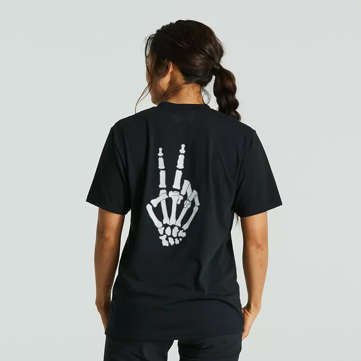 POLERA SPECIZLIZED BONES  2