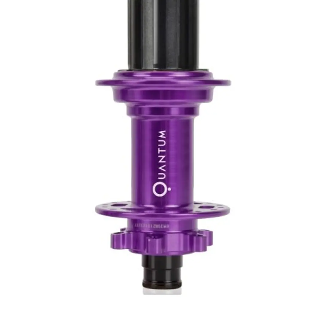 MAZA QUANTUM Q 12X148 MORADO NUCLEO HG 1