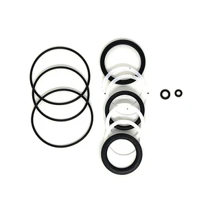 Kit de Sellos Scott Nude TR/T, Air Sleeve Rebuild