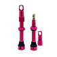 Válvula Tubular Presta Inserto 44mm Fucsia - Miniatura 2
