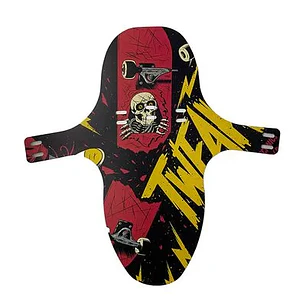 Tapabarro Delantero Skull Red