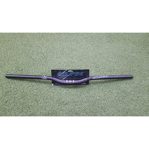MANUBRIO MTB ALUMINIO 201BT 31.8 X 800MM 25RISE
