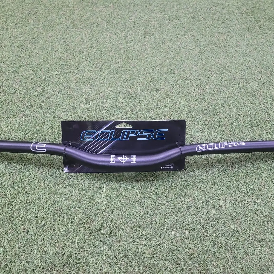 MANUBRIO MTB ALUMINIO 201BT 31.8 X 800MM 25RISE 1