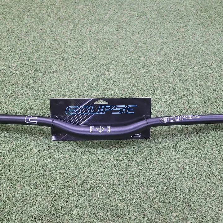 MANUBRIO MTB ALUMINIO 201BT 31.8 X 800MM 25RISE 1
