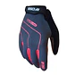 Guante FOSS Lady Largo Grey Pink T/XS - Miniatura 2