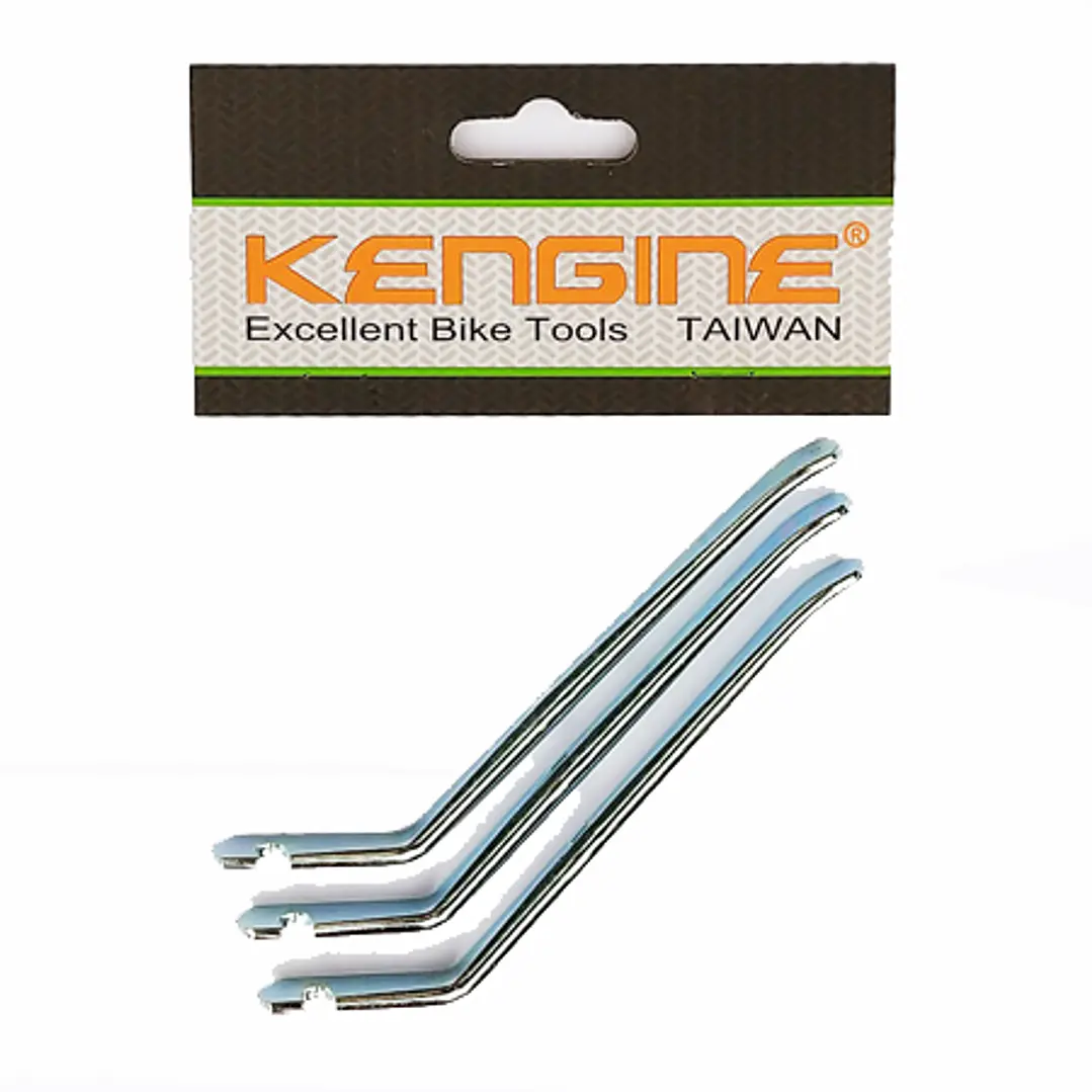 Set Desmontadores de Acero KENGINE, 3 unidades 1