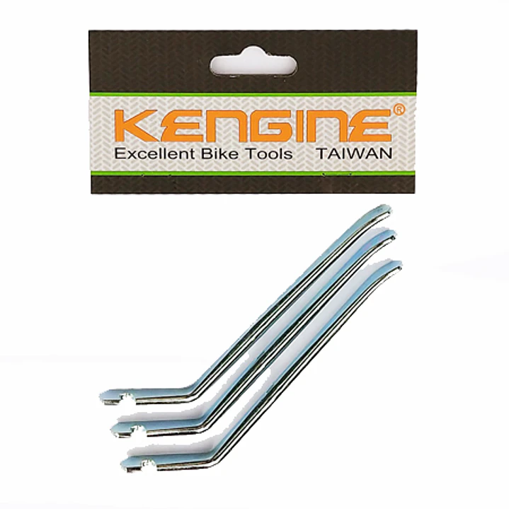 Set Desmontadores de Acero KENGINE, 3 unidades 1