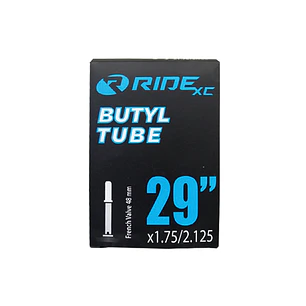 Camara RIDEXC Butyl 29x1,75/2,125 Valvula Francesa 48mm