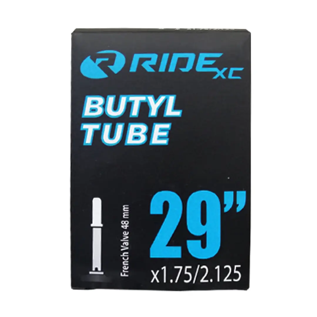 Camara RIDEXC Butyl 29x1,75/2,125 Valvula Francesa 48mm 1