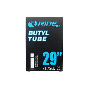 Camara RIDEXC Butyl 29x1,75/2,125 Valvula de Auto 48mm