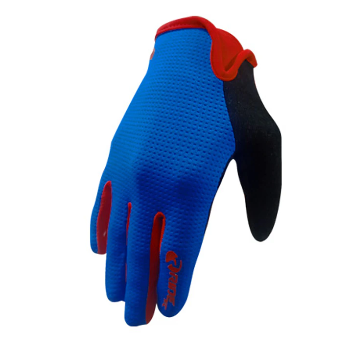 Guante RIDEXC Niño, Blue/Red 1