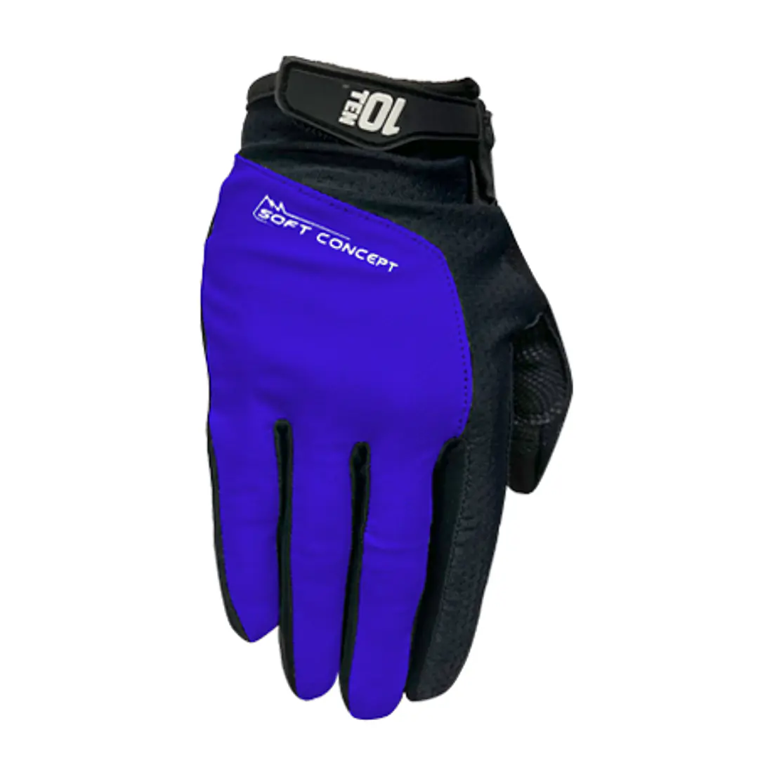 Guante 10TEN Touch Ergo Gel, Soft Concept. Reflex 1