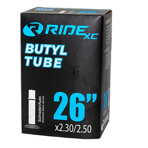 CAMARA RIDE 26X1,25/1,75 VA 48MM