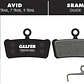Galfer Pastillas Hope V4 - Miniatura 1
