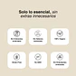 GEL ENERGETICO BLITZ CON Y SIN CAFEINA - Miniatura 4