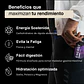 GEL ENERGETICO BLITZ CON Y SIN CAFEINA - Miniatura 3