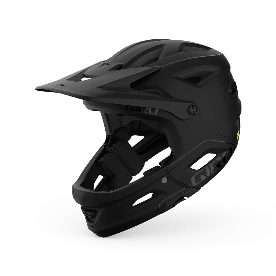 CASCO GIRO SWITCHBLADE MIPS MAT GLS/BK  1