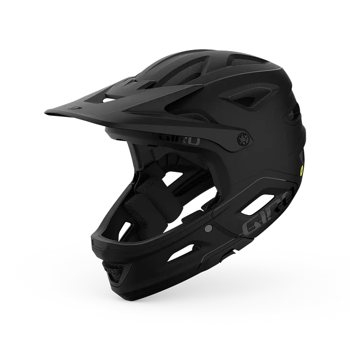 CASCO GIRO SWITCHBLADE MIPS MAT GLS/BK  1