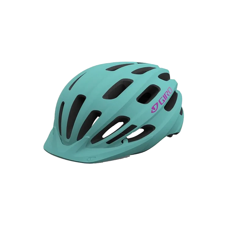 CASCO GIRO VASONA MATE SCREAMING TEAL TALLA UNICA WOMAN  1