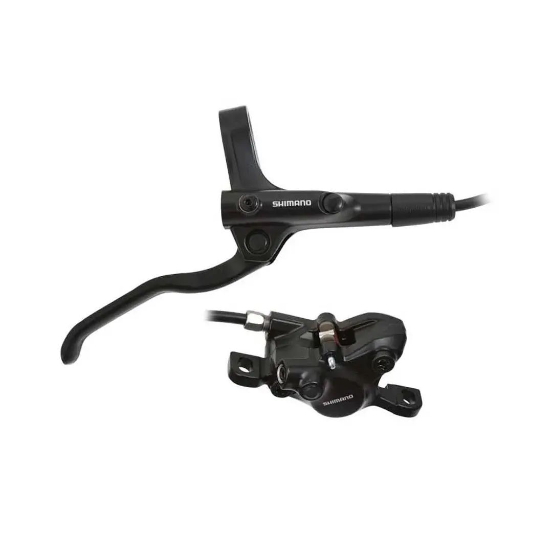 Freno Disco Shimano MT200 Trasero 1700MM Negro 1