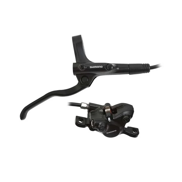 Freno Disco Shimano MT200 Trasero 1700MM Negro 1