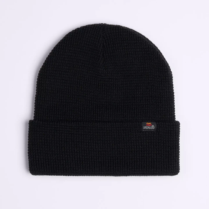 Gorro Alto de Punto Acanalado con Doble Doblado SBC Graphic. 1