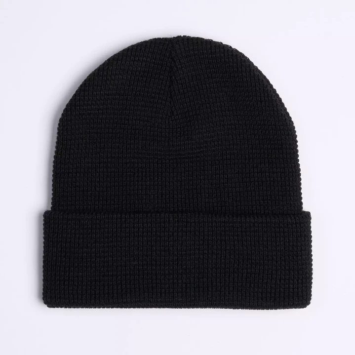Gorro Alto de Punto Acanalado con Doble Doblado SBC Graphic. 2