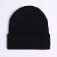 Gorro Alto de Punto Acanalado con Doble Doblado SBC Graphic. - Miniatura 2